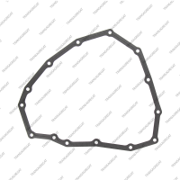 Прокладка поддона нижнего (тип 2, 14 отверстий, металлизированная, @)*