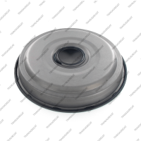 Крышка передняя (OD 258mm, обрезиненная)