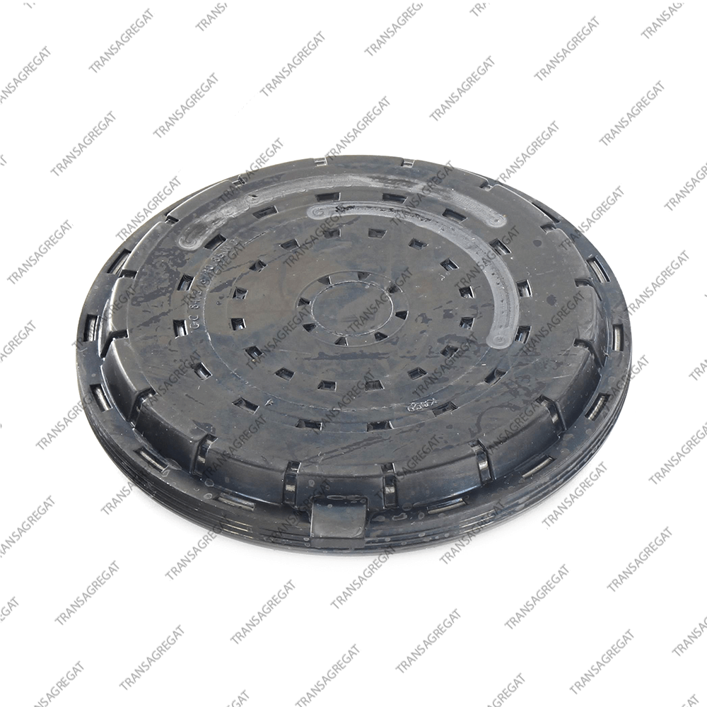 Заглушка корпуса трансмиссии задняя (большая, OD 84mm)