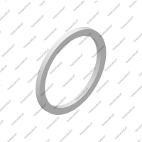 Уплотнительное кольцо поршня гидротрансформатора (OD 40mm)