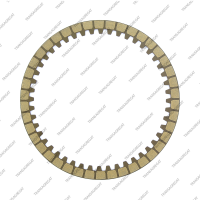Фрикционный диск (166x2.0x48T) 1-2-3-4-5-R