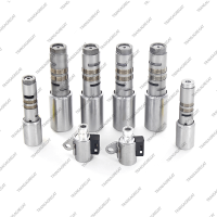 Комплект соленоидов (Gen 3, 2014-up, 8шт., включает 2 соленоида переключения, б/у)*