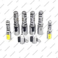 Комплект соленоидов (Gen 3, 2014-up, 8шт., включает 2 соленоида переключения, б/у)*