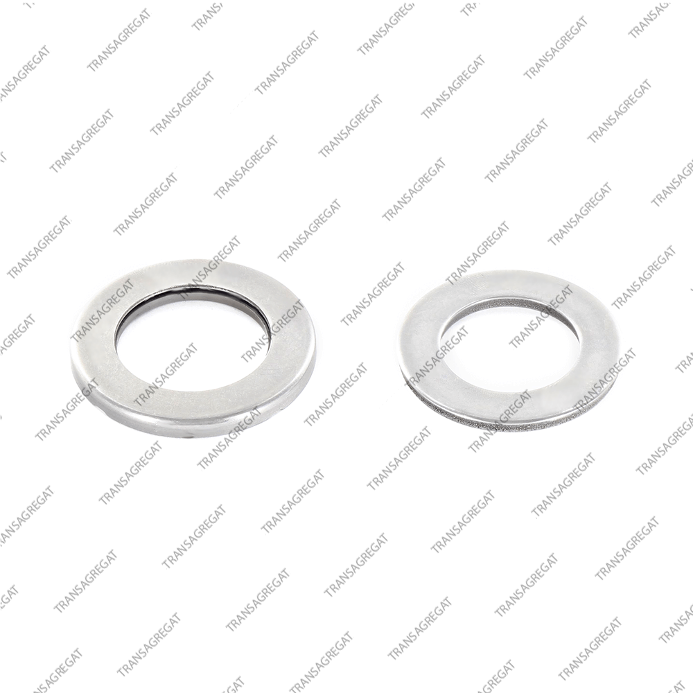 Подшипник шестерни Reverse (45x25x7.0, упорный, с шайбой)*