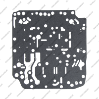 Прокладка гидравлического блока управления верхняя (тип 1, бумажная)