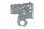 Пластина сепараторная гидравлического блока управления (тип 2, 95-04г.)