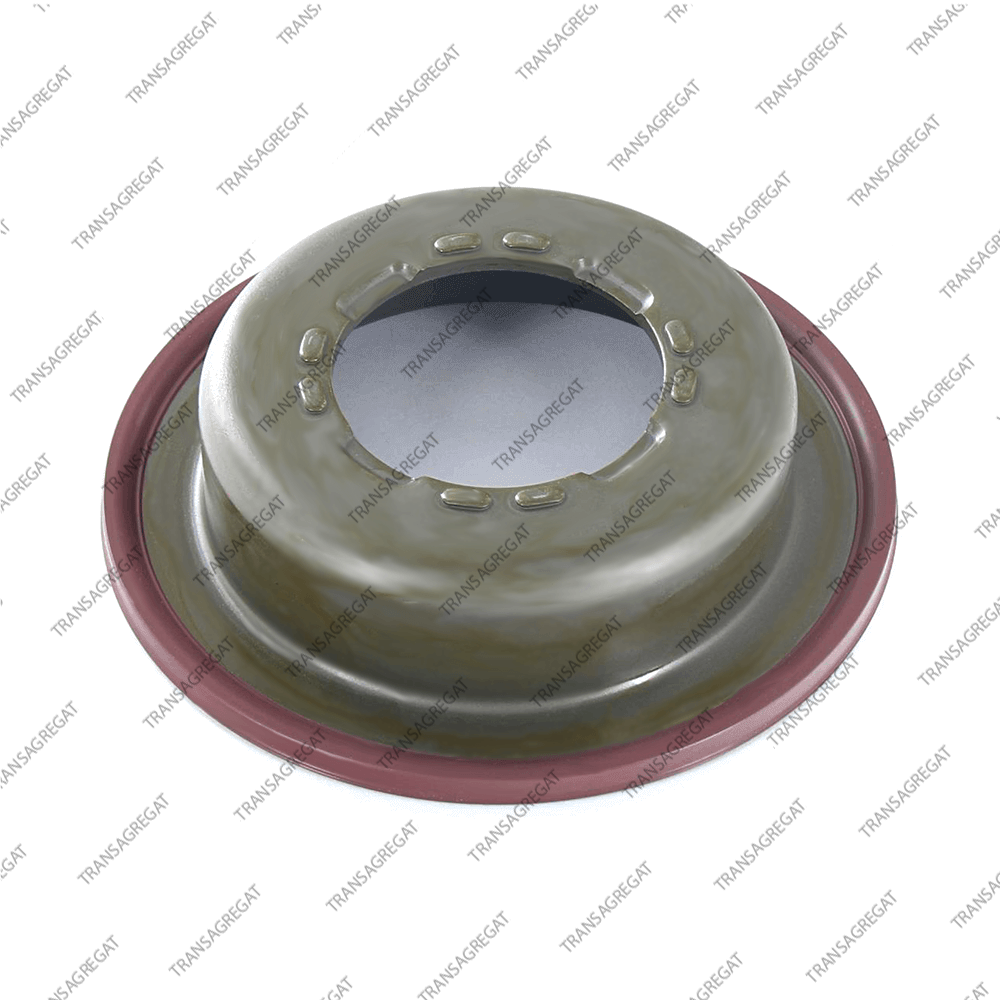 Контрпоршень (112x46x27) 6-7-8-9 Clutch (обрезиненный)