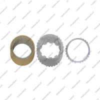 Комплект фрикционных и стальных дисков Low/Reverse с опорным диском (тип 1)*