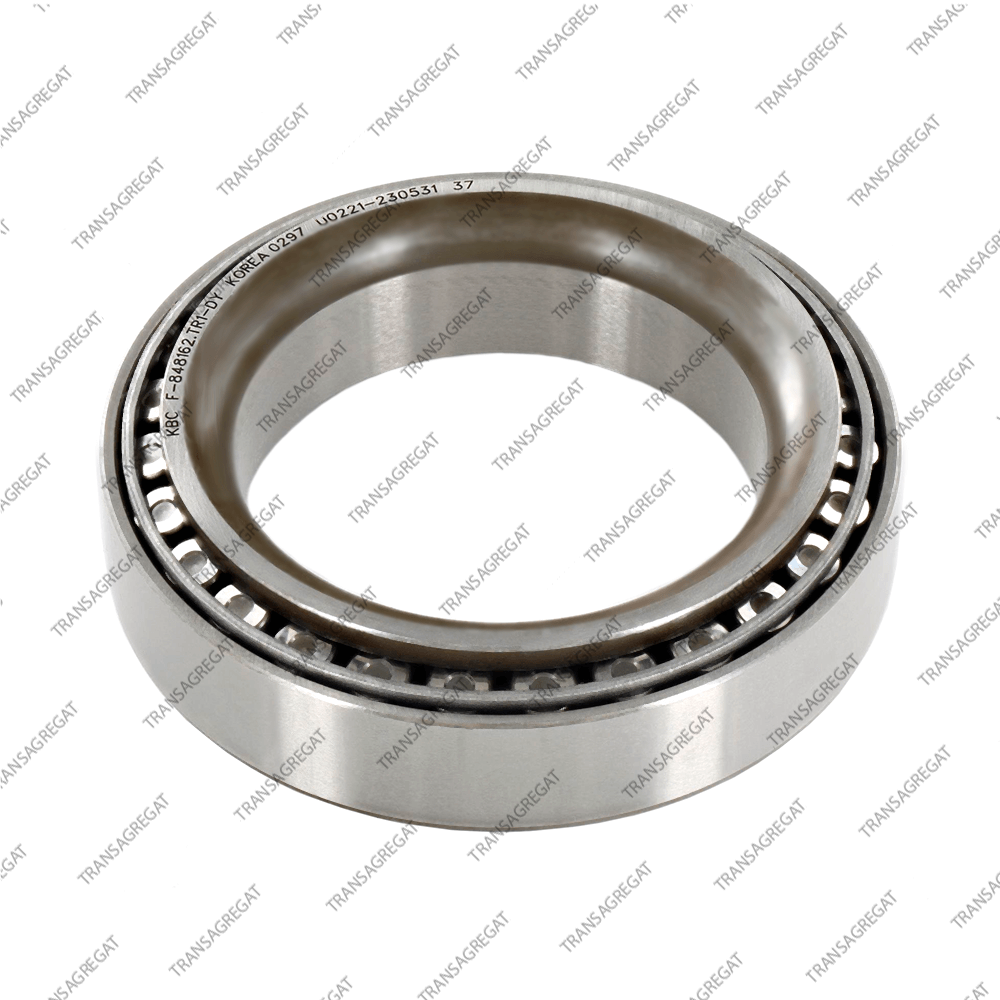 Подшипник дифференциала (тип 3, 60x90x23.0, роликовый)