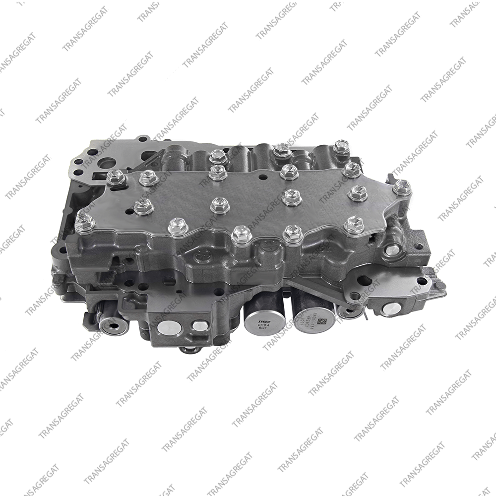 Гидравлический блок управления (тип 1)