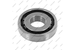 Подшипник ведомого шкива передний (32x80x18.0, роликовый)*