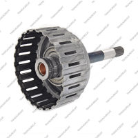 Корпус сцепления C1 (Forward, с входным валом, тип 1, без пилота)