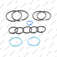 Комплект уплотнительных колец (12шт.)