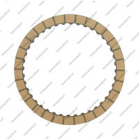 Фрикционный диск (135x1.5x40T) C4