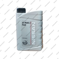 Масло трансмиссионное Nissan ATF Matic-J (1.0л)