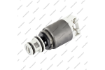 Соленоид регулировки давления (белый разъем, EDS, #0501214959)