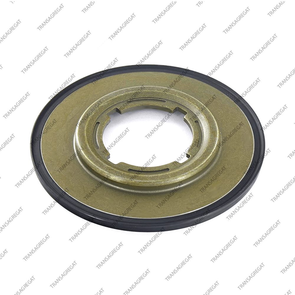 Контрпоршень (125x48x11) C1 (тип 2, обрезиненный)*