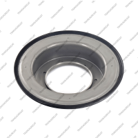 Контрпоршень (107x45x22) 3rd (тип 3, обрезиненный)