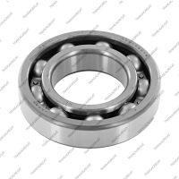 Подшипник ведущего шкива передний (45x85x19.0, шариковый)