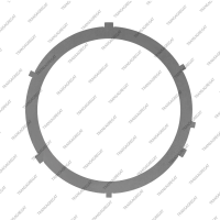 Стальной диск (193x2.9x7T) 3-7/3-8 Clutch