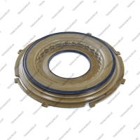 Поршень (190х67х16) C2 (обрезиненный)