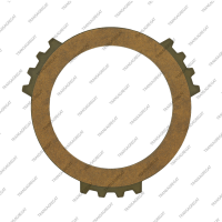 Фрикционный диск (86x2.0x12T) 3rd (односторонний, наружные зубья)
