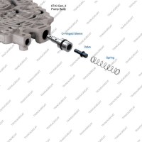 Клапан дополнительной смазки (Gen 3)