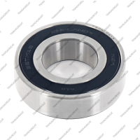 Подшипник входного вала (32x65x18.0, шариковый, черный пластик)