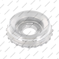 Поршень (40x129x37.0) C1 (Forward, алюминиевый, с 24 внешними зубами)*