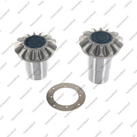Комплект сателлитов дифференциала (тип 1, FWD, 2шт., высота 74mm и 90mm)