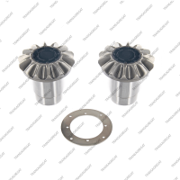 Комплект сателлитов дифференциала (тип 2, AWD, 2шт., высота 74mm и 74mm)
