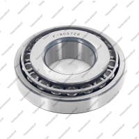 Подшипник выходного вала №1 передний (30x68x17.2, роликовый)*