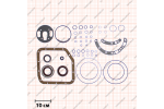 Комплект прокладок и сальников (с уплотнительными кольцами)