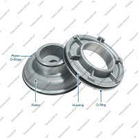 Поршень сервопривода 2nd Gear (тип 2, OD 46mm, улучшенный)*