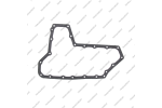 Прокладка поддона нижнего (22 отверстия, дюрапреновая)