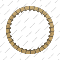 Фрикционный диск (113x1.5x30T) C1 (Forward, 13-up, Gen 2)