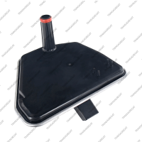 Фильтр (металл-пластик, с маслозаборником высотой 35mm и трубкой высотой 74mm, VAG)