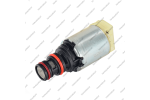 Соленоид переключения B, D, регулировки давления (2013-up, Gen 2, бежевый разъем, черный носик, #4)*