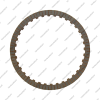 Фрикционный диск (153x2.0x36T) Overdrive (односторонний, внутренние зубья)*