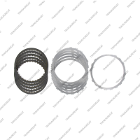 Комплект фрикционных и стальных дисков Low/Reverse с верхним опорным диском (тип 3, 2015-up)*