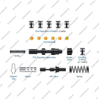 Ремкомплект гидравлического блока управления (Zip Kit, Gen 2/3, 2012-up)