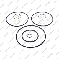 Комплект уплотнительных колец (11шт.)*
