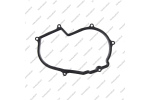 Прокладка задней крышки (6 отверстий, резиновая)