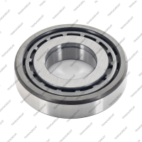 Подшипник ведомого шкива передний (36x80x18.0, роликовый)