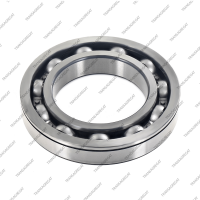 Подшипник ведущего шкива передний (60x101x17.0, шариковый, без стопорного кольца в комплекте)