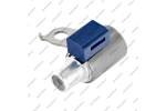 Соленоид переключения (S4, синий разъем)