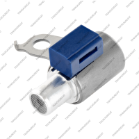 Соленоид переключения (S4, синий разъем)