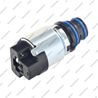 Соленоид переключения (Gen 1/2/3, 2008-up, черный разъем, черный носик)*