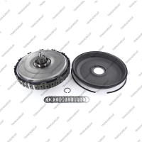 Корзина сцепления K1, K2 (в сборе, тип 1, с передней крышкой)*