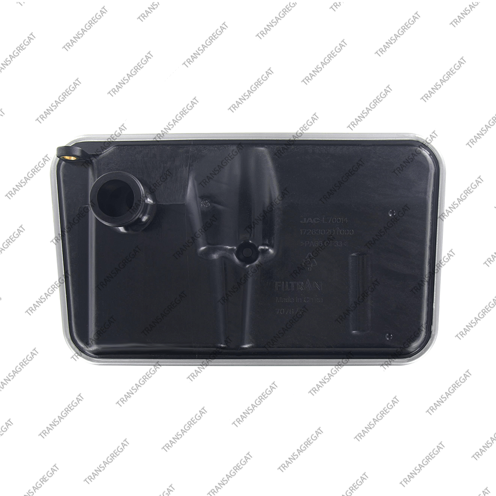 Фильтр основной (тип 1, металл/пластик)